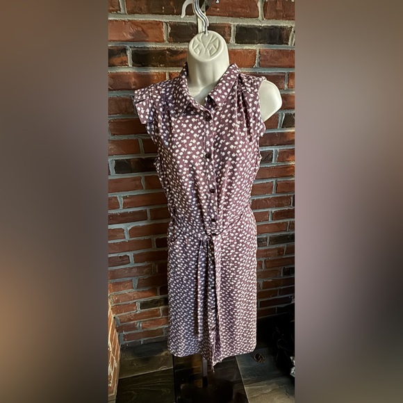 Monteau LA Dress Sz L - Picture 1 of 4